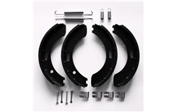 Bremsebakkesæt 250x40mm BPW S2504-7 