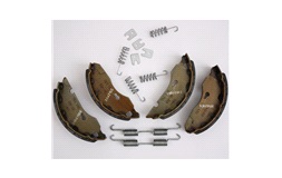 Bremsebakkesæt 160x35mm original AL-KO