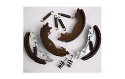 Bremsebakkesæt 160x35mm Knott 16-1365 OE