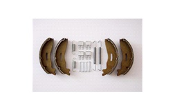 Bremsebakkesæt 170x40mm BPW S1704-7