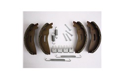 Bremsebakkesæt 170x40mm BPW S1704-7 OE