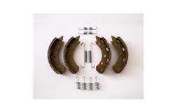 Bremsebakkesæt Ø180x40mm WAP W184RS OE