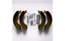 Bremsebakkesæt 200x50mm BPW S2005-7