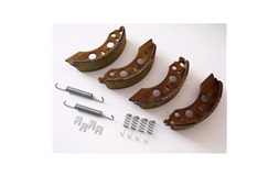 Bremsebakkesæt 200x50mm AL-KO 2050/2051