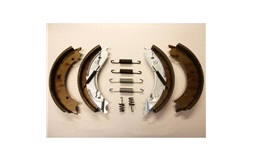 Bremsebakkesæt 250x40mm Knott 25-2025 OE