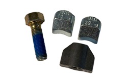 Bremsejusteringssæt Knott 25-2025