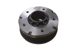 Bremsetromle 200x50mm Ifor Williams 