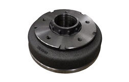 Bremsetromle 250x40mm Ifor Williams 