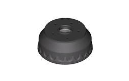 Bremsetromle 200x50mm Knott 20-2425/1