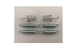 Fjedersæt bremsebakkesæt Knott 16-1365