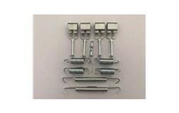 Fjedersæt bremsebakkesæt BPW S2005-7