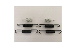 Fjedersæt bremsebakkesæt Knott 25-2025