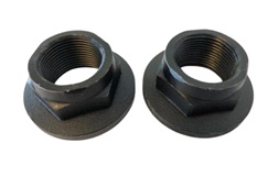 Flangemøtrik M24x1,5 BPW