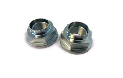 Flangemøtrik M30x1,5 Ifor Williams 2 stk