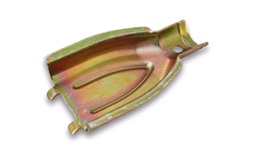 Halvskål bremsekabel BPW