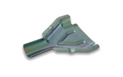 Halvskål bremsekabel Knott