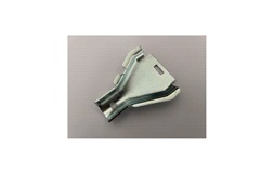 Halvskål til bremsekabel, AL-KO 23mm