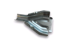 Halvskål bremsekabel, Knott 18mm