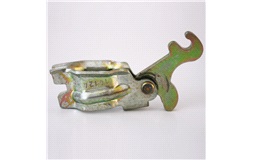 Knæled BPW type S1704-7 170x40mm