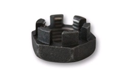 Kronemøtrik M16x1,5 1 STK.