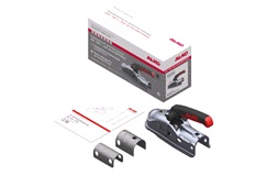 Kuglekobling 1600Kg Ø35/45/50mm AK161