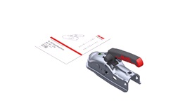 Kuglekobling 2700Kg Ø50mm AL-KO AK270