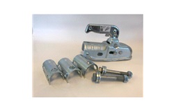 Kuglekobling 3000Kg Ø35/40/45/50mm Uni.