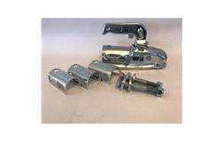 Kuglekobling 3000Kg Ø35/40/45/50mm Uni.