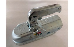 Kuglekobling 3500Kg Ø60mm SPP støbt