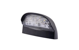 Nummerpladelygte LED 9-32V