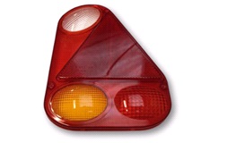 Lygteglas Radex 2900 højre med baklys