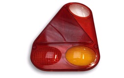 Lygteglas Radex 2900 venstre