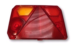 Lygteglas Radex 6400-10 venstre