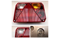 Baglygte Radex 6400-13 højre