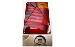 Baglygte Radex 6800-3 højre