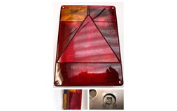 Baglygte Radex 6804-2 venstre