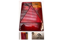 Baglygte Radex 6804-3 højre