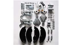 Rep.sæt kpl. 160x35mm AL-KO 1636/1637