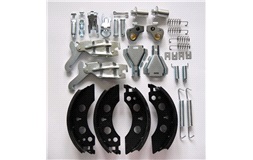 Rep.sæt kpl. 200x50mm Til AL-KO 2051