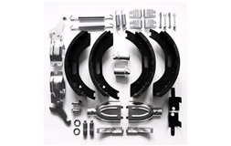 Rep.sæt kpl. 200x50mm Til BPW S2005-7