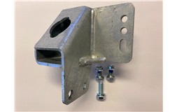 Støttehjulskonsol Knott KF13/KF17/KF20