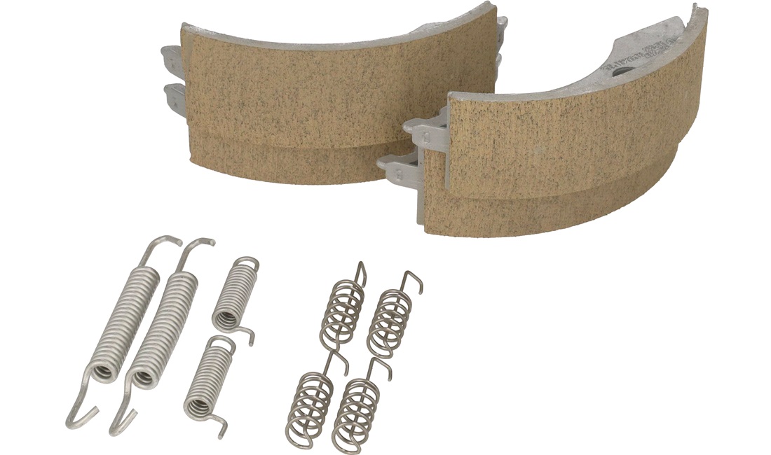  Bremsebakkesæt 200x50mm AL-KO 2050/2051