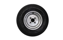 Trailerhjul 20,5x8,0-10 84M 6 lag 4x100