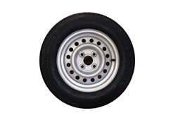 Trailerhjul 155R13C TL 91N 4x100