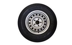 Trailerhjul 185R14C TL 104/102N 5x112