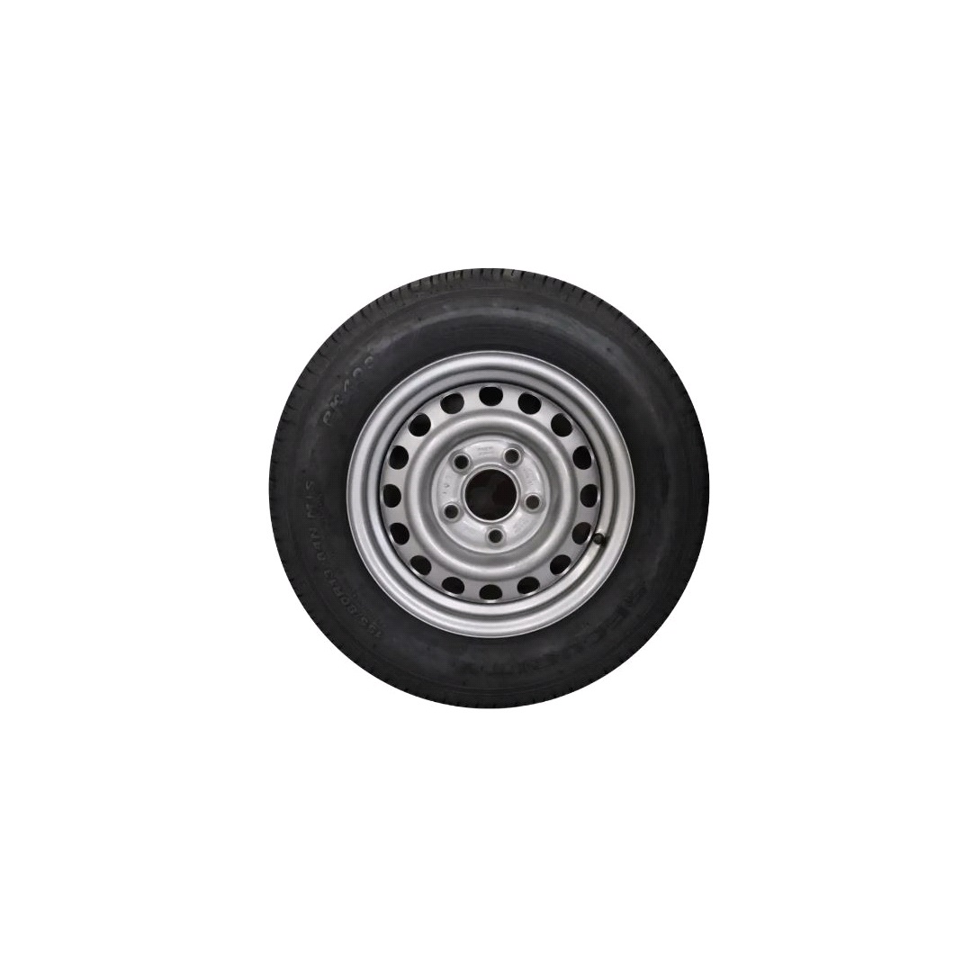 JS komponenter Släpvagnshjul 155R13 TL 84N 5x112