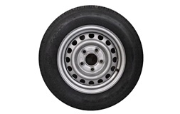 Trailerhjul 155R13 TL 84N 5x112