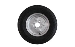 Trailerhjul 4.80/4.00-8 62N 4 lag 4x100
