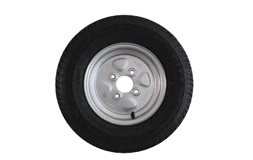 Trailerhjul 145/80R10 74N 4x100