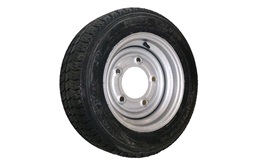 Trailerhjul 185/60R12 - 104/106N 5x165,1